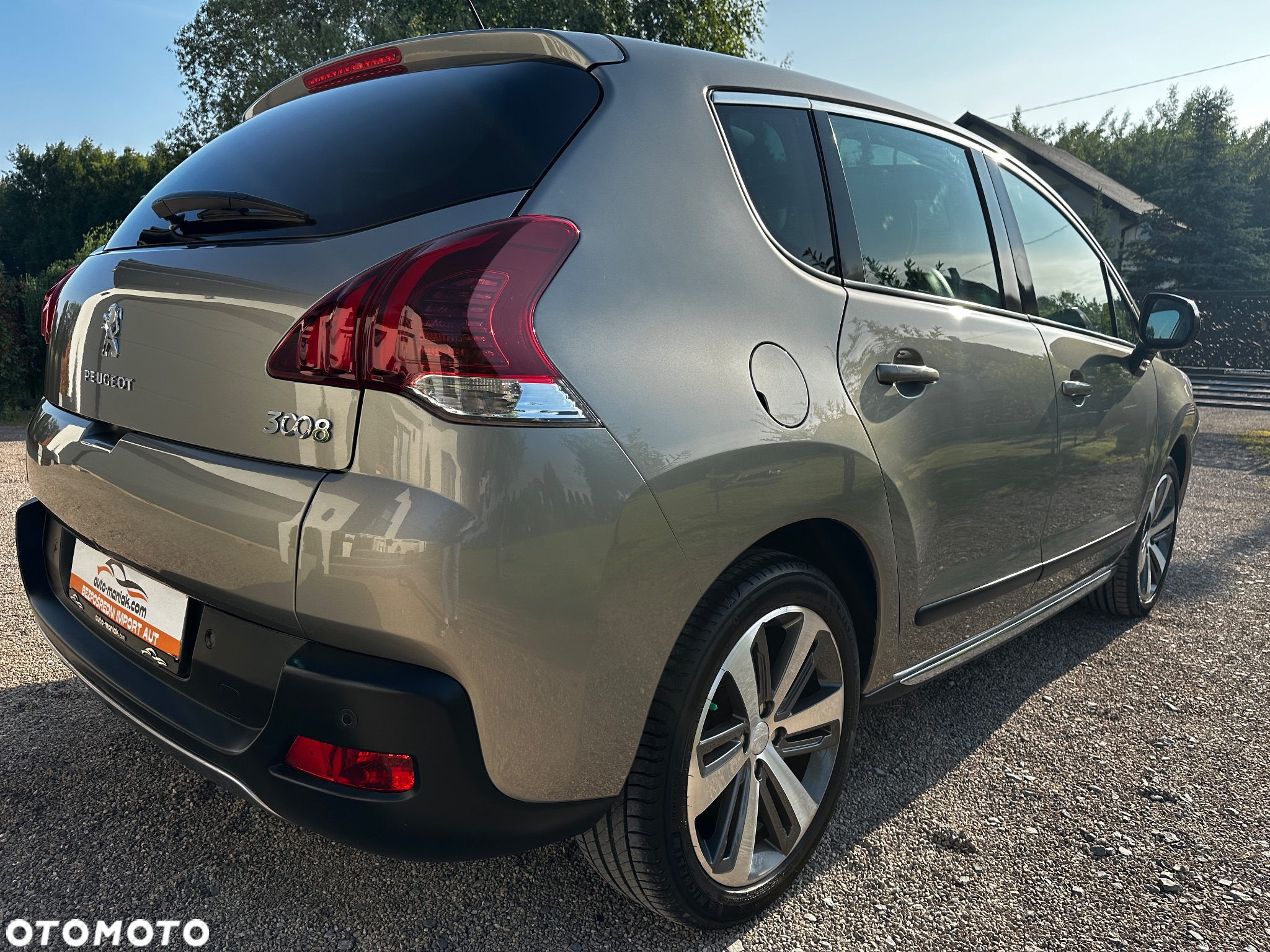 Peugeot 3008 2.0 HDi Allure - 17