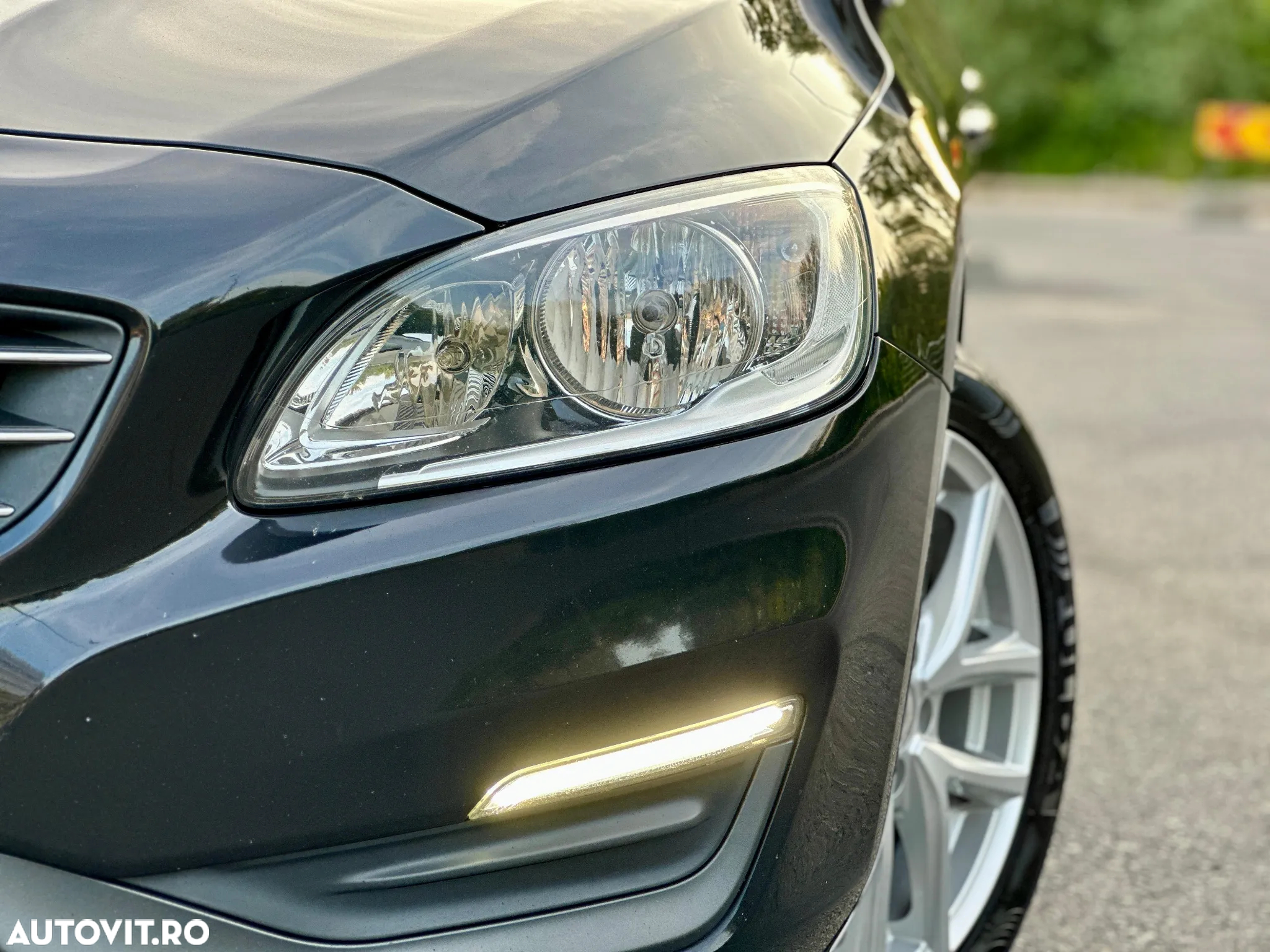 Volvo V60 D2 Geartronic Powershift Kinetic - 29
