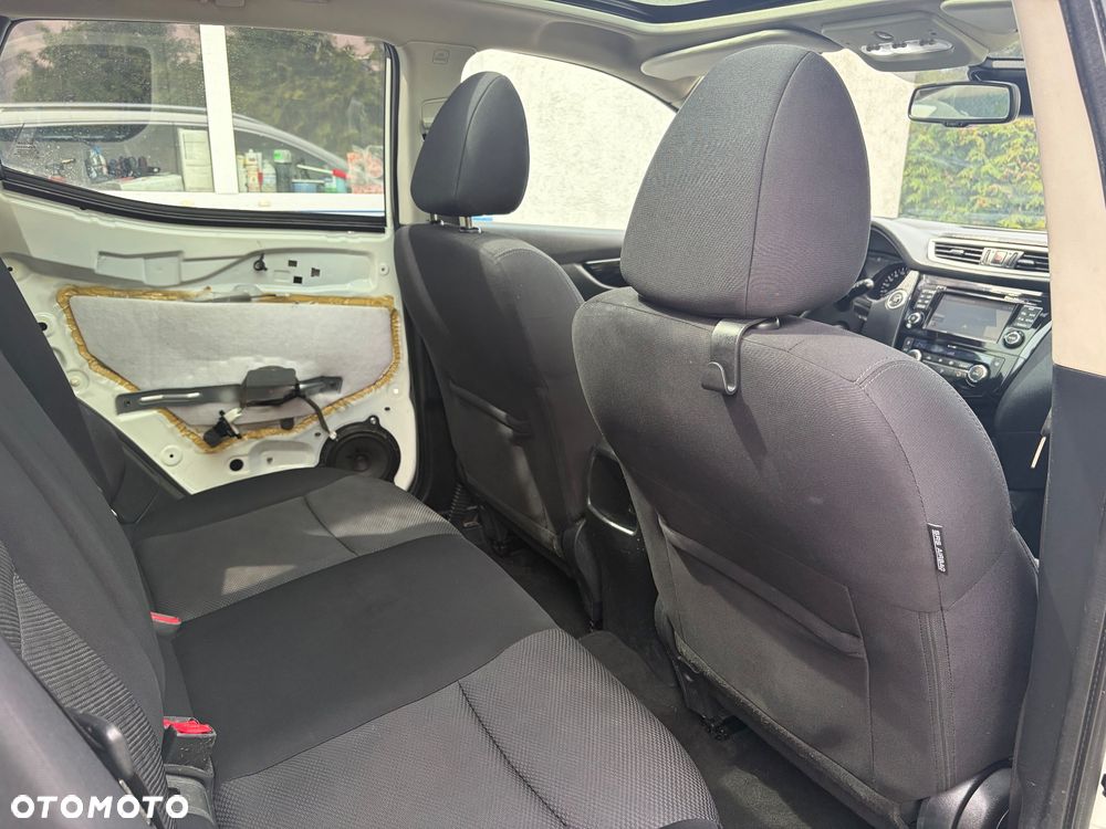 Nissan Qashqai - 26