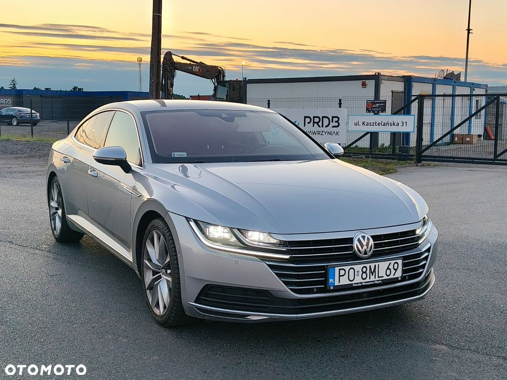 Volkswagen Arteon - 5