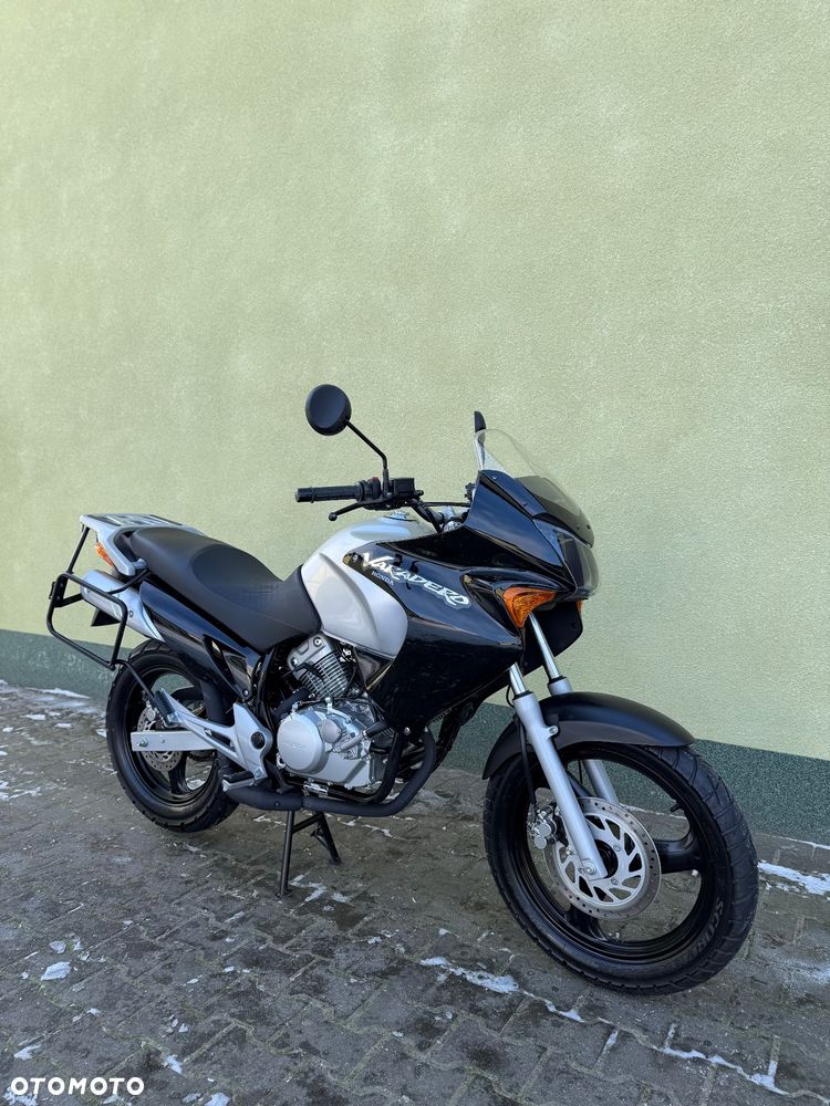 Honda Varadero - 1
