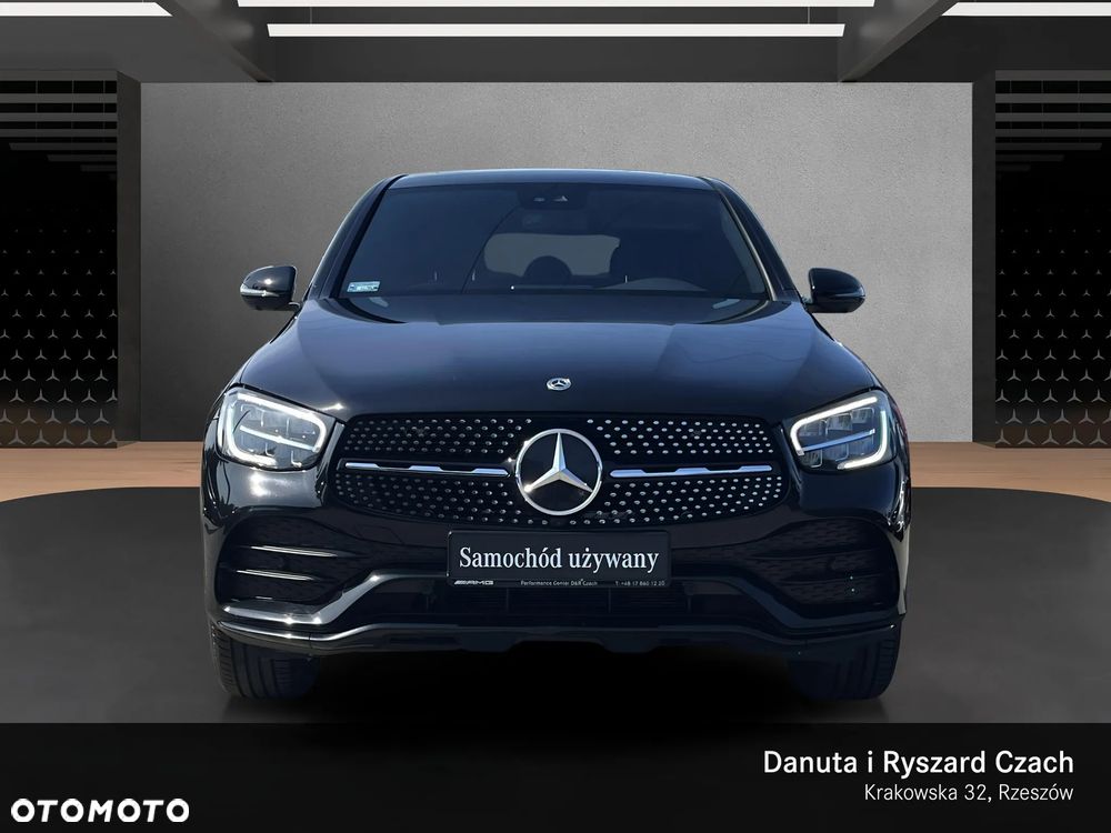 Mercedes-Benz GLC 300 e 4-Matic - 9