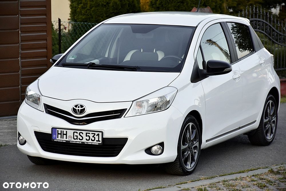 Toyota Yaris 1.33 VVT-i Edition - 2