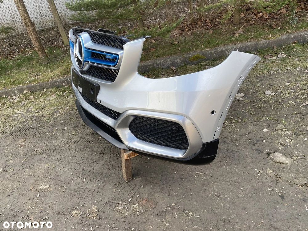 ZDERZAK PRZÓD PRZEDNI MERCEDES GLC F-CELL A252 - 2