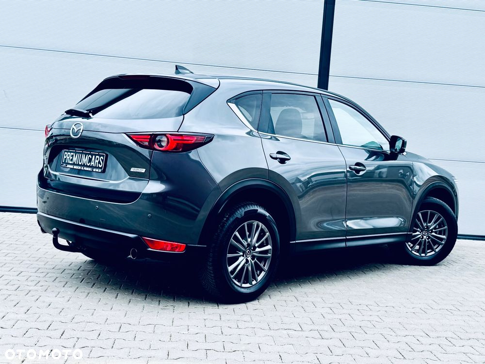 Mazda CX-5 - 4