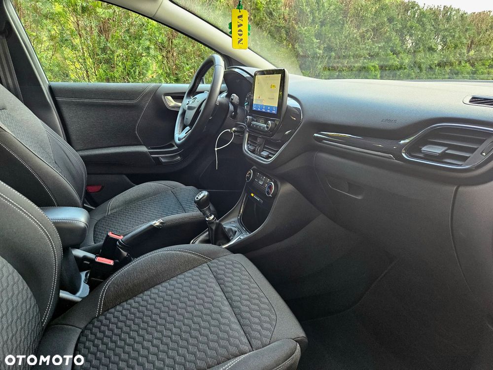 Ford Puma 1.0 EcoBoost Hybrid TITANIUM DESIGN - 29