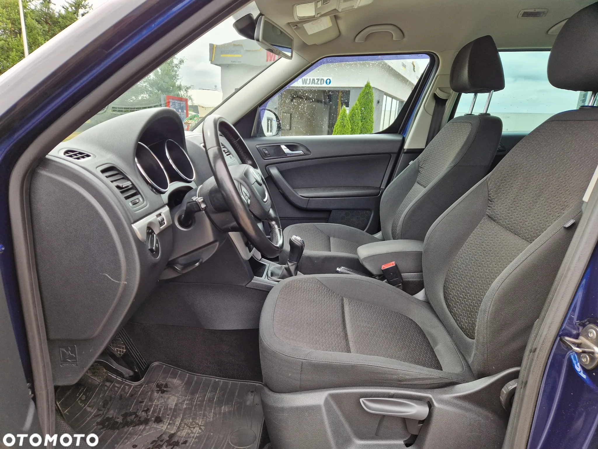 Skoda Yeti 2.0 TDI - 10