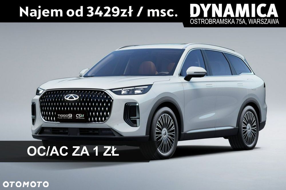 Chery Tiggo 9 - 1