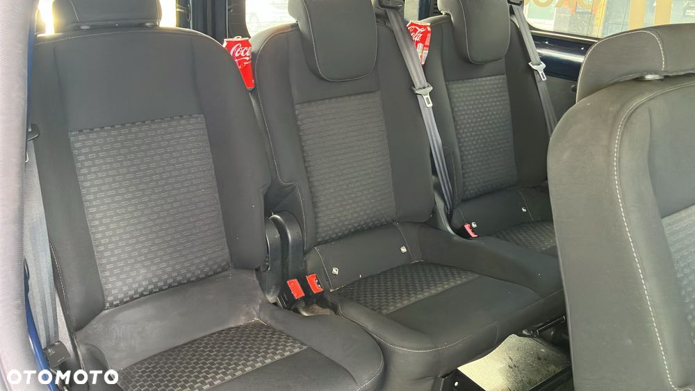 Ford Transit Custom 310 L1H1 Limited - 6