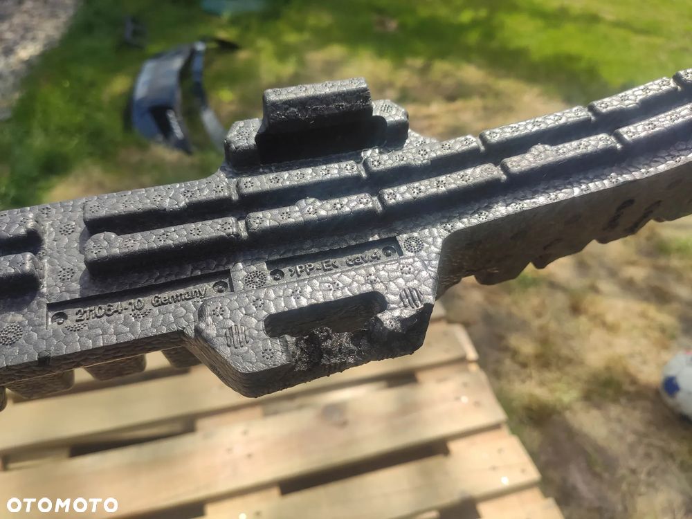 EU Absorber zderzaka przód BMW X3 G01 8081095 - 4