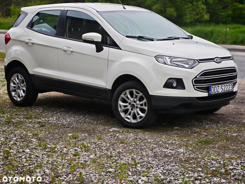 Ford EcoSport - 16