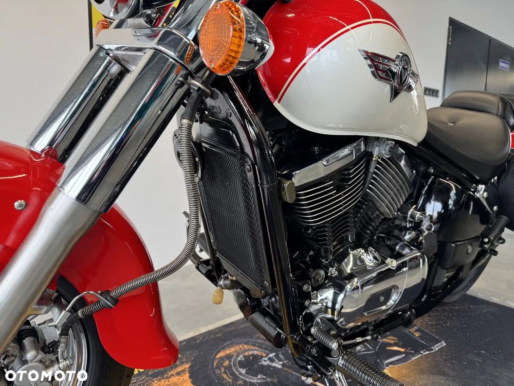 Kawasaki VN - 19