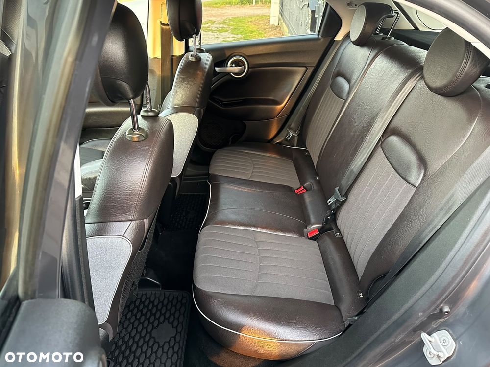 Fiat 500X - 10