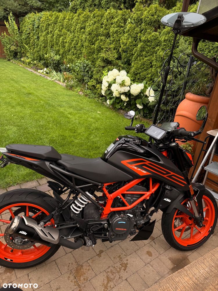 KTM Duke 125 - 2