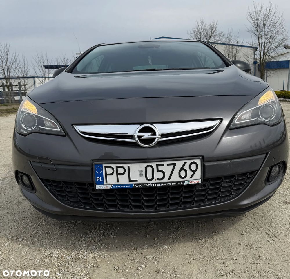 Opel Astra 1.4 T Sport - 11