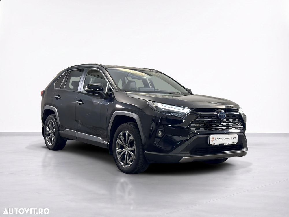 TOYOTA RAV4 2023 — imagine 7