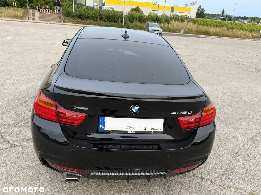 BMW Seria 4 420d xDrive - 3