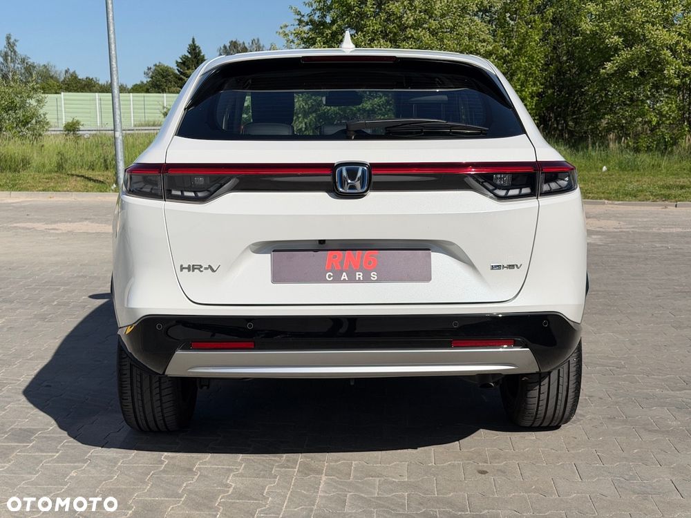 Honda HR-V e:HEV 1.5 i-MMD Advance Style Plus - 4