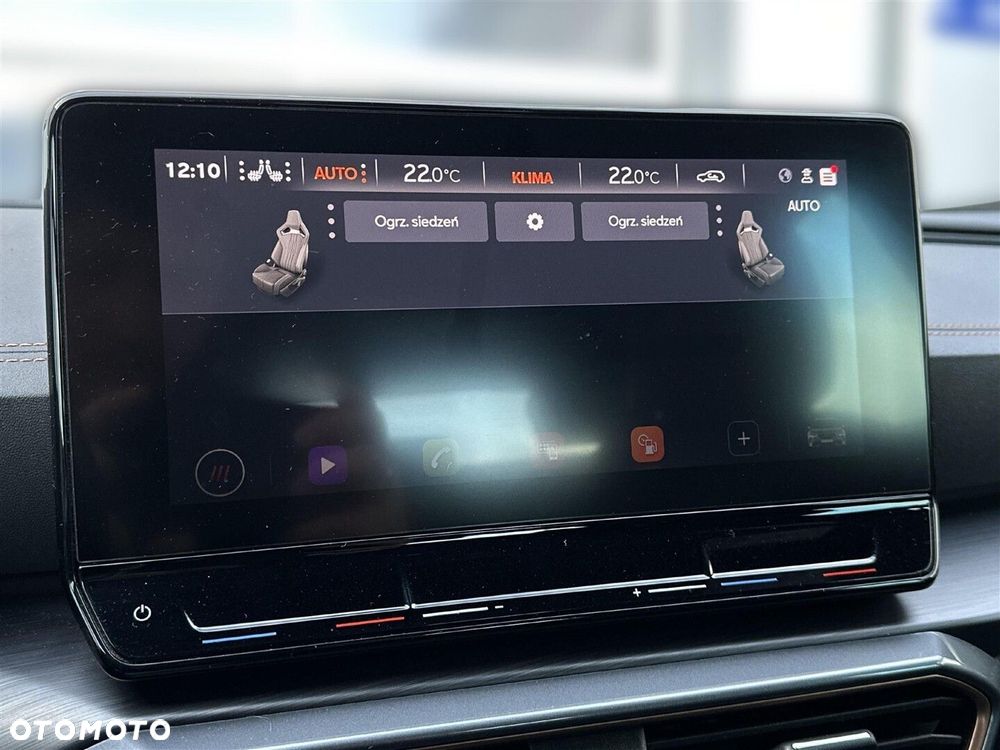 Cupra Formentor 1.5 TSI DSG - 22