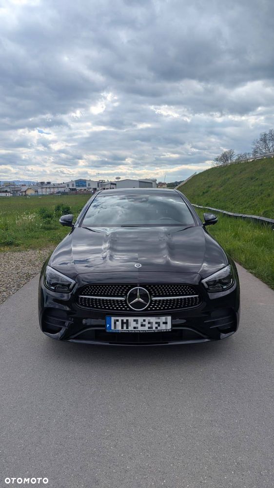 Mercedes-Benz Klasa E - 6