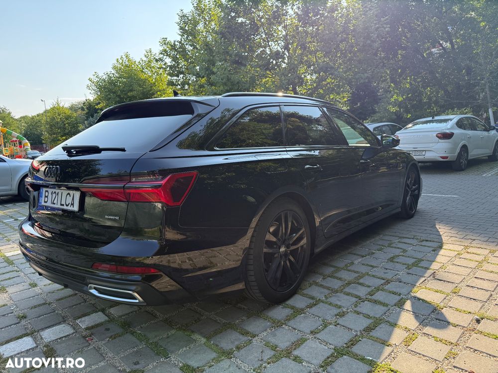 Audi A6 Limuzina 2.0 40 TDI quattro S tronic Sport - 7