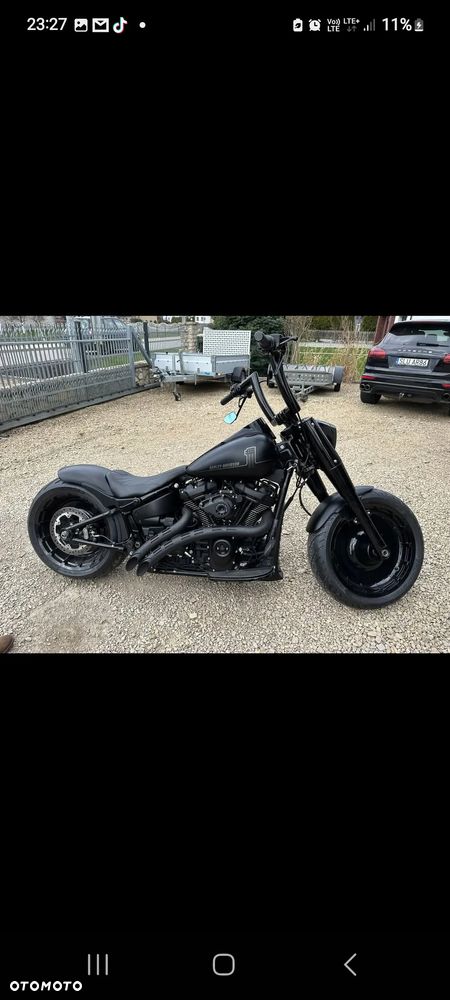 Harley-Davidson Softail Fat Boy - 1