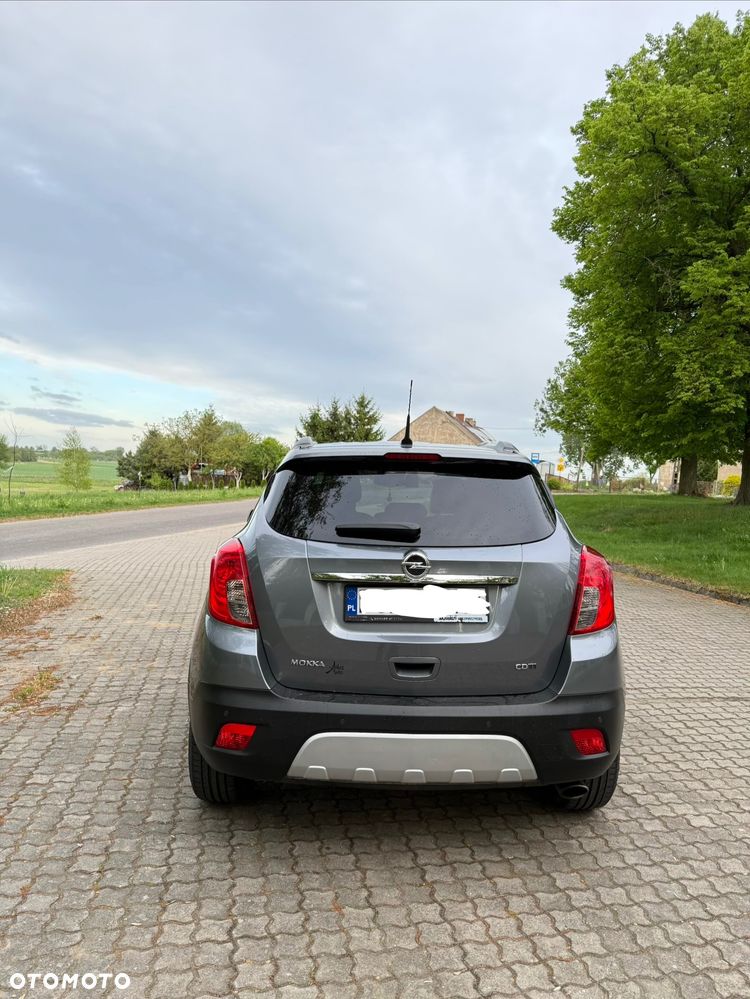 Opel Mokka - 3