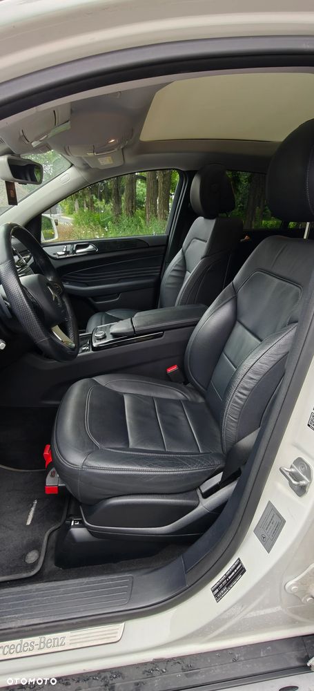 Mercedes-Benz GLE 400 4-Matic 7G-TRONIC - 8