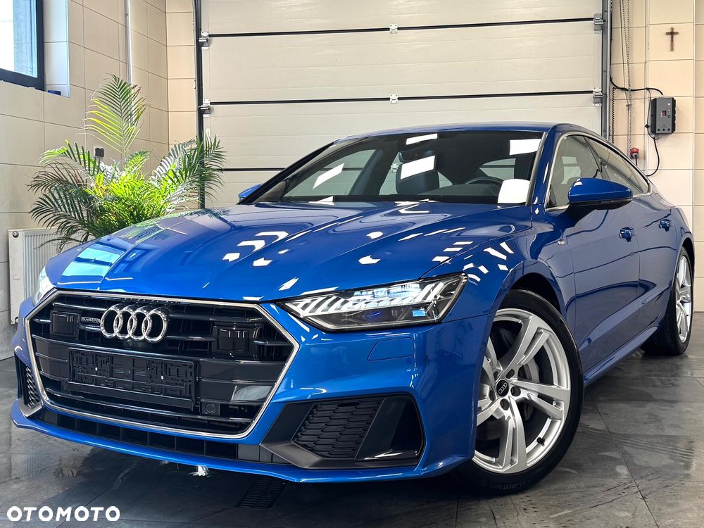 Audi A7 Sportback 50 TFSIe quattro S tronic - 3