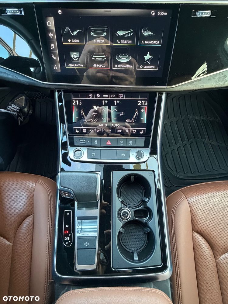 Audi Q7 55 TFSI quattro tiptronic - 20