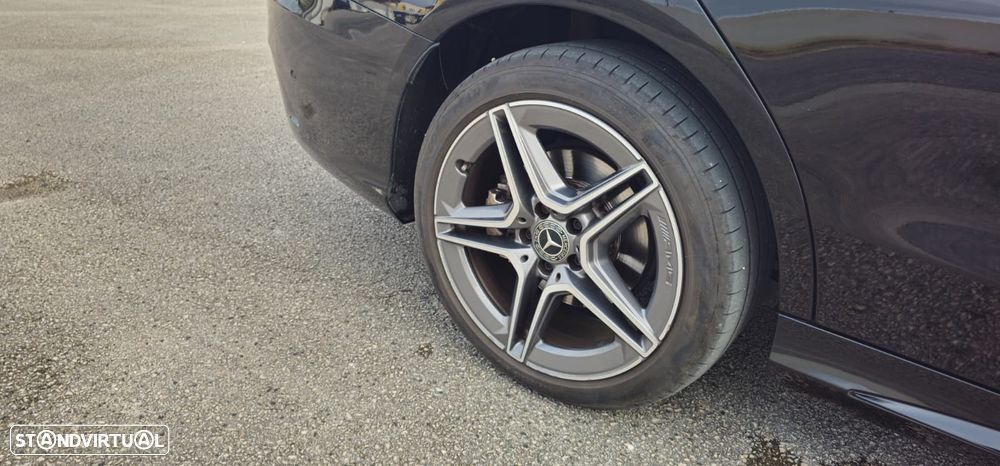 Mercedes-Benz C 300 de T 9G-TRONIC AMG Line - 5