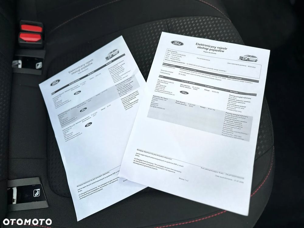 Ford Focus 1.0 EcoBoost ST-Line ASS - 21