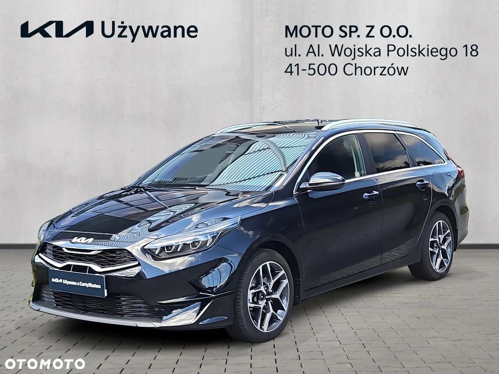 Kia Ceed 1.5 T-GDI Tribute - 1