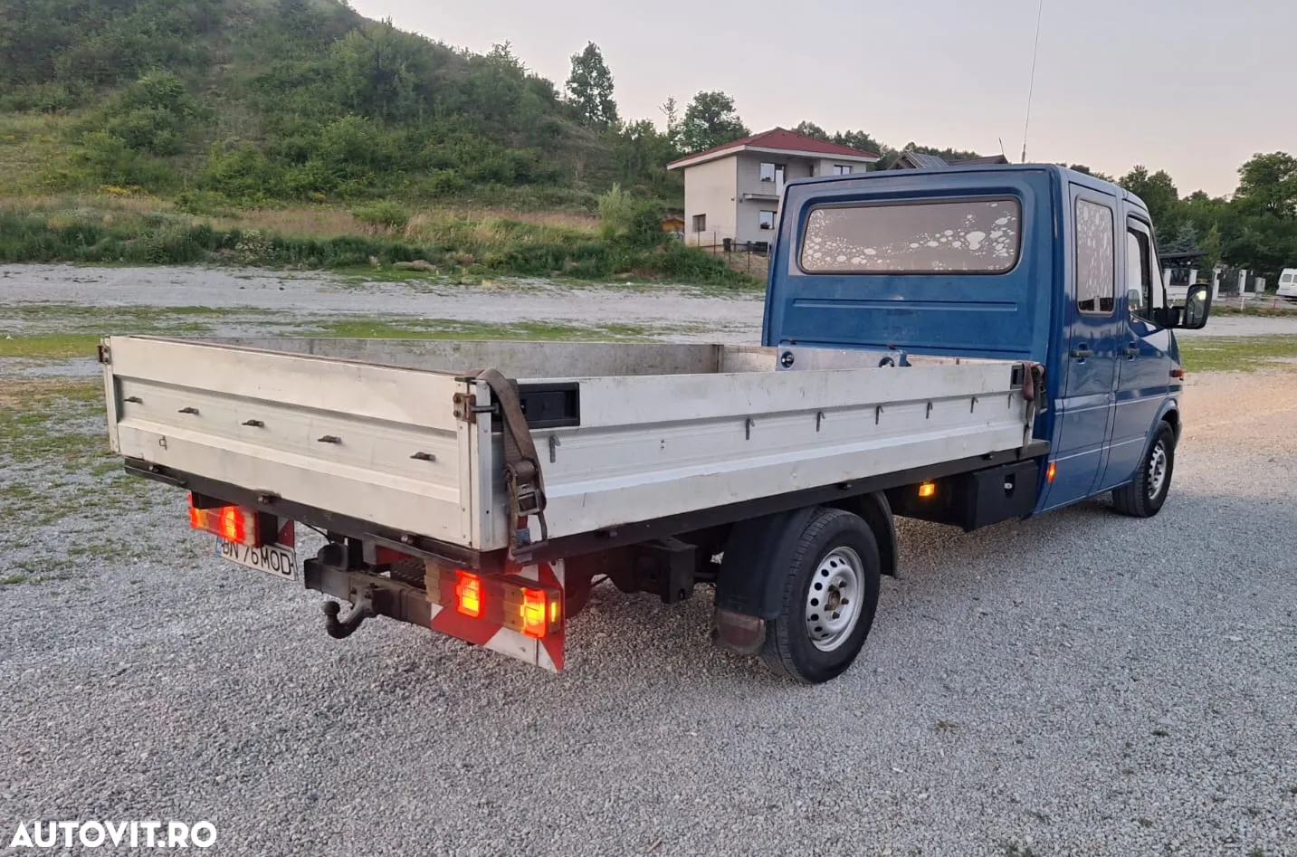 Mercedes-Benz Sprinter - 3