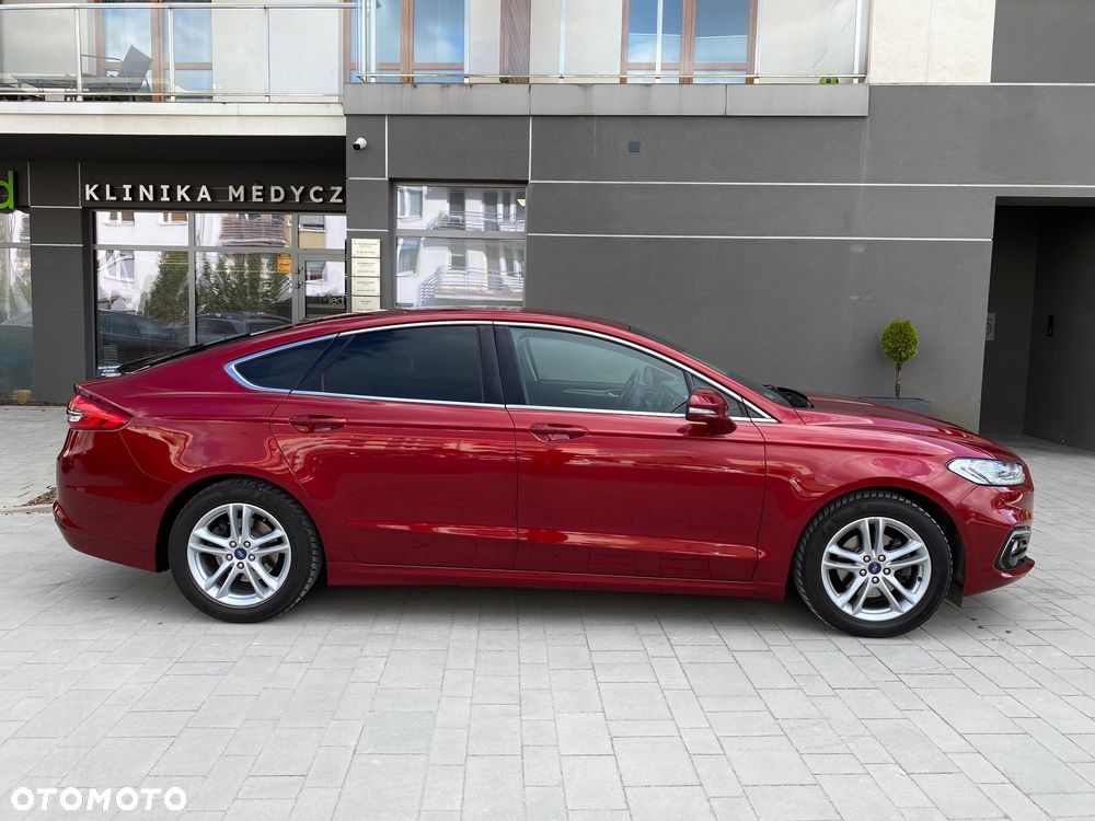 Ford Mondeo 1.5 EcoBoost Titanium - 3