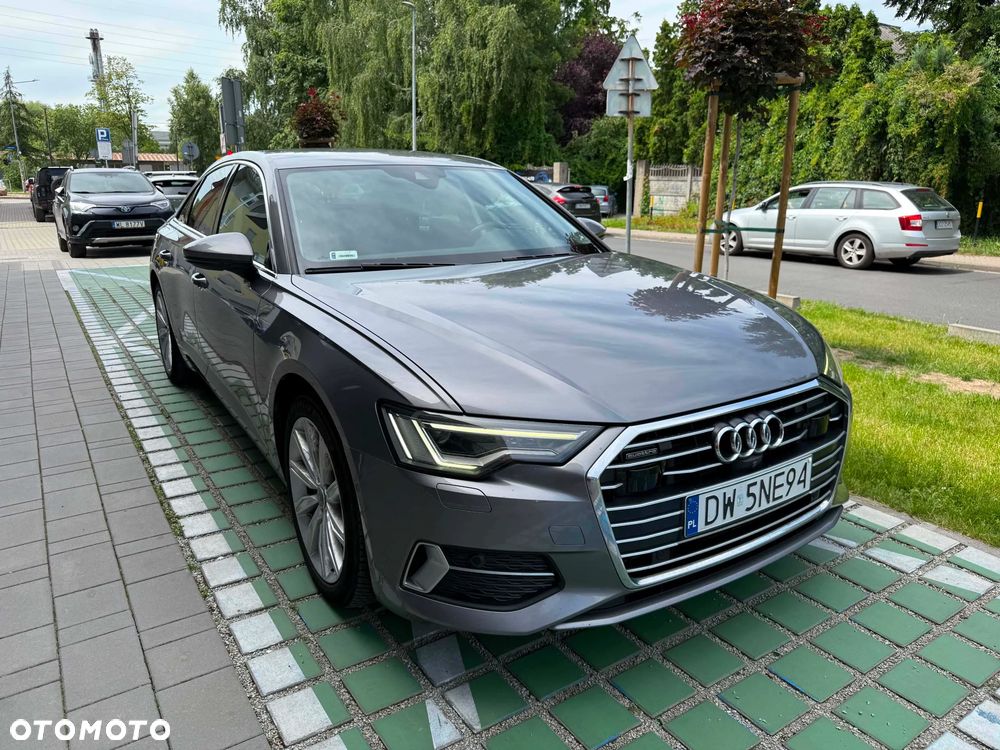 Audi A6 Limousine 50 TDI mHEV Quattro Sport Tiptronic - 1