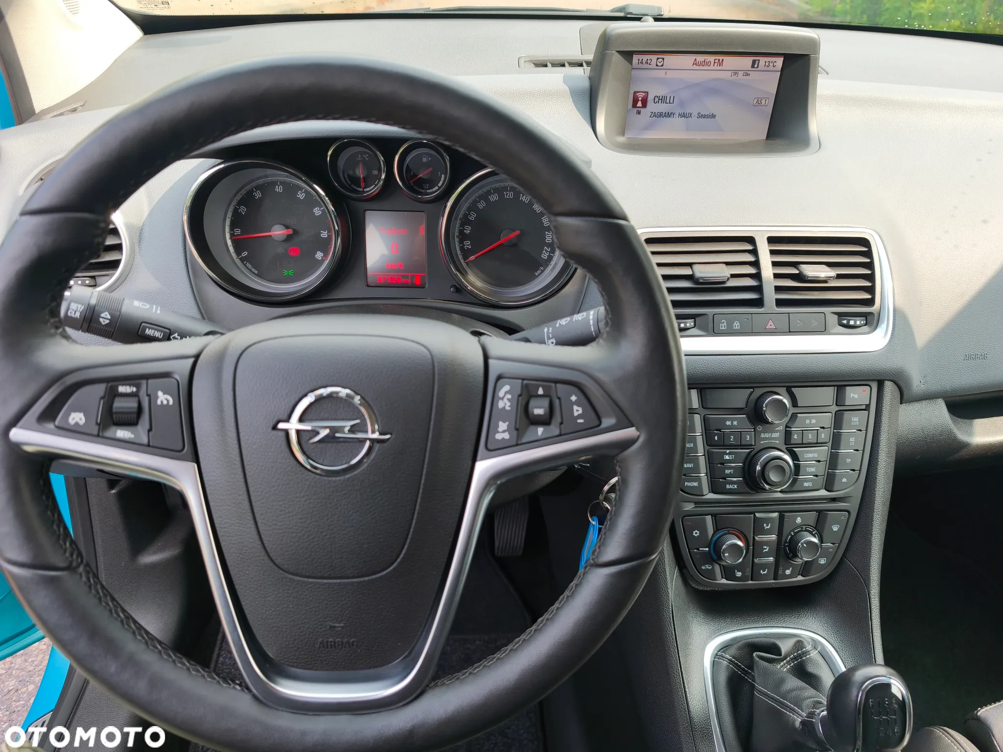 Opel Meriva 1.4 T Cosmo - 10