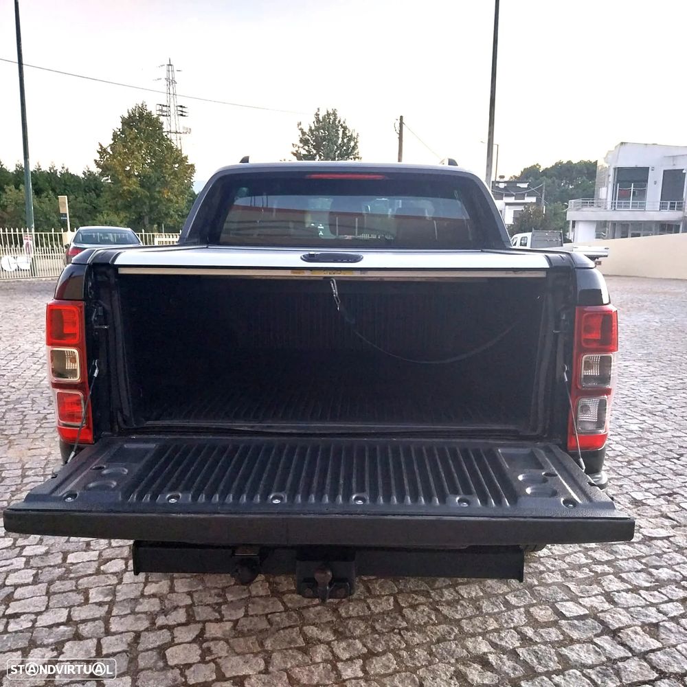 Ford Ranger 3.2 TDCi CD Wildtrak 4WD Aut. - 25