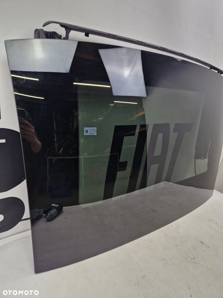 Szyberdach szyba dachowa dach otwierany Fiat 500 - 2