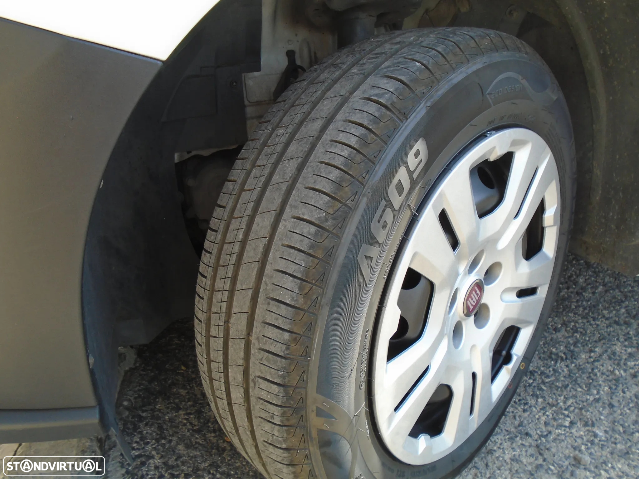 Fiat DOBLO 1.3 M-Jet 3 LUGARES 95 CV IVA DEDUTIVEL-NACIONAL - 39