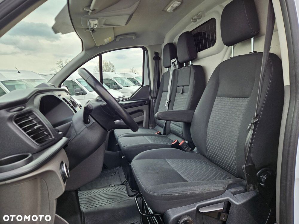 Ford transit-custom L2H1 *62900zł NETTO* Zabudowa warsztatowa 2.0TdCi/170KM - 21