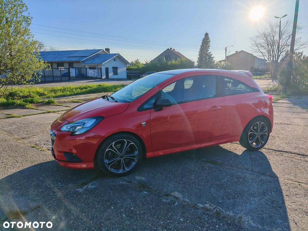 Opel Corsa 1.4 Turbo Start/Stop - 8