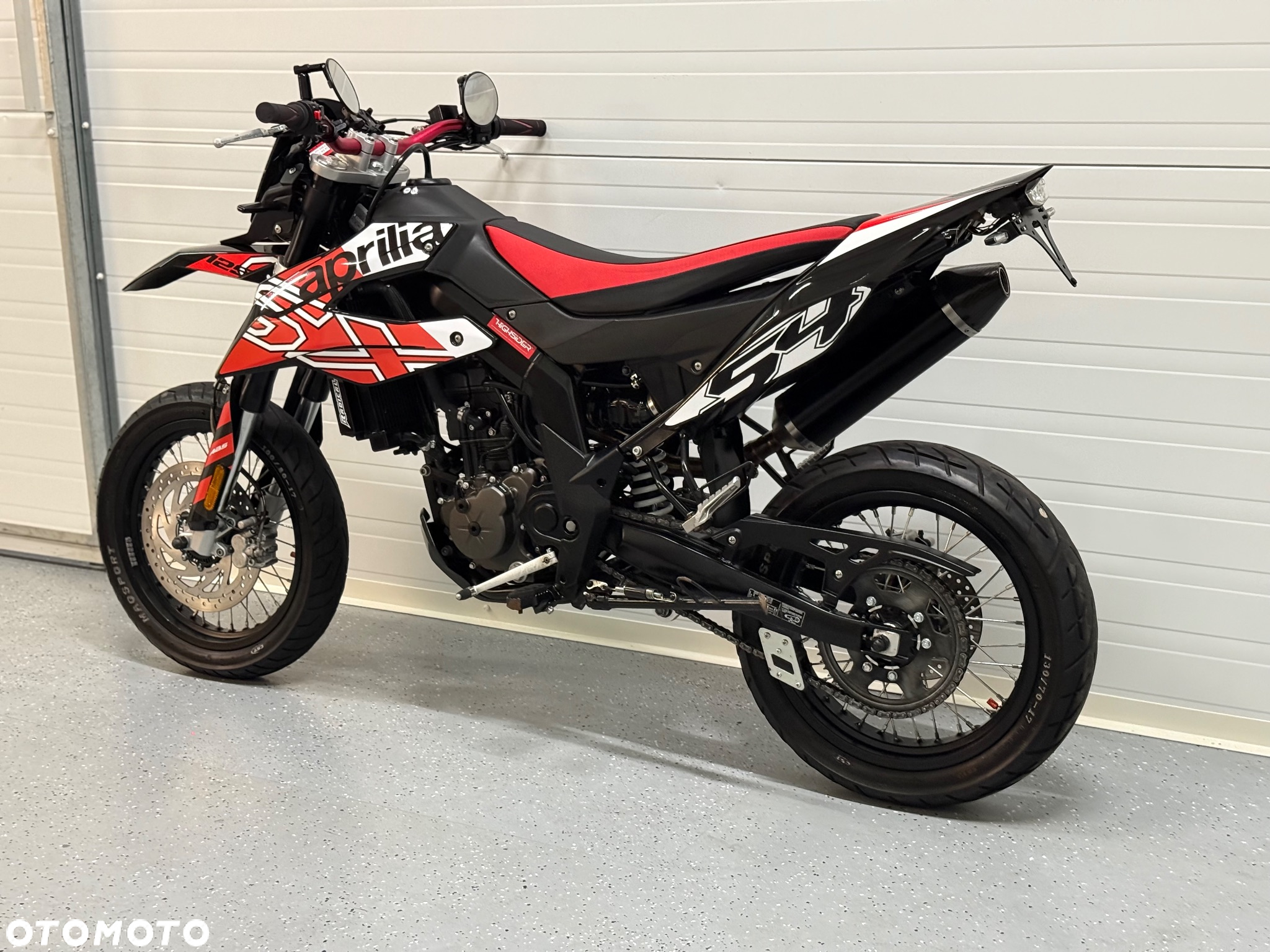 Aprilia SX - 11