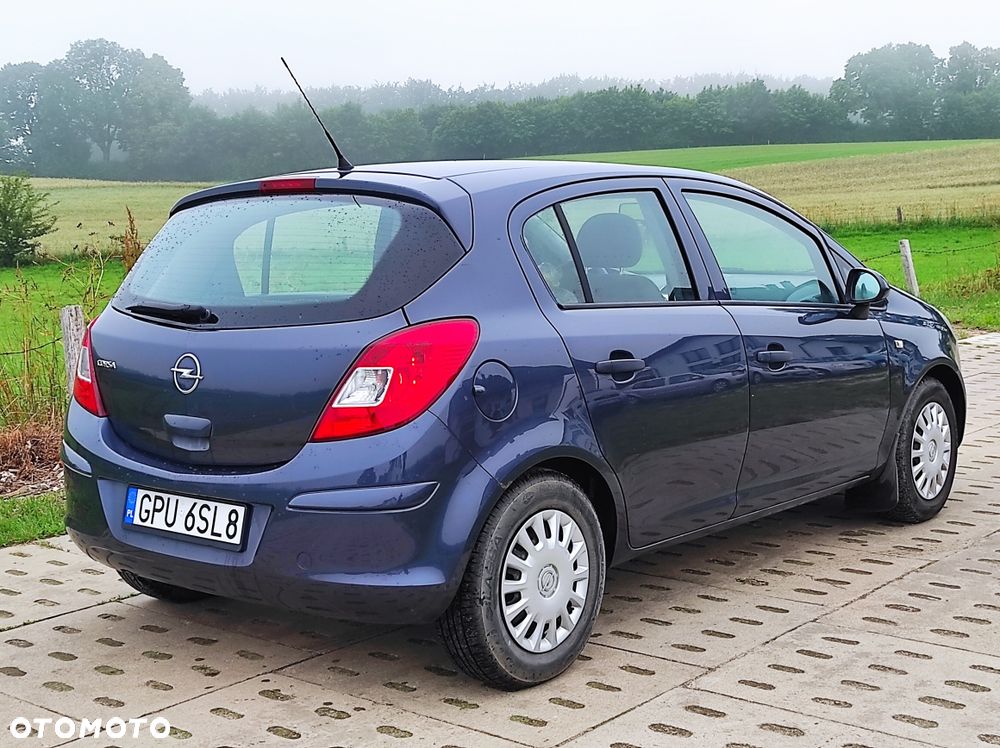 Opel Corsa - 6