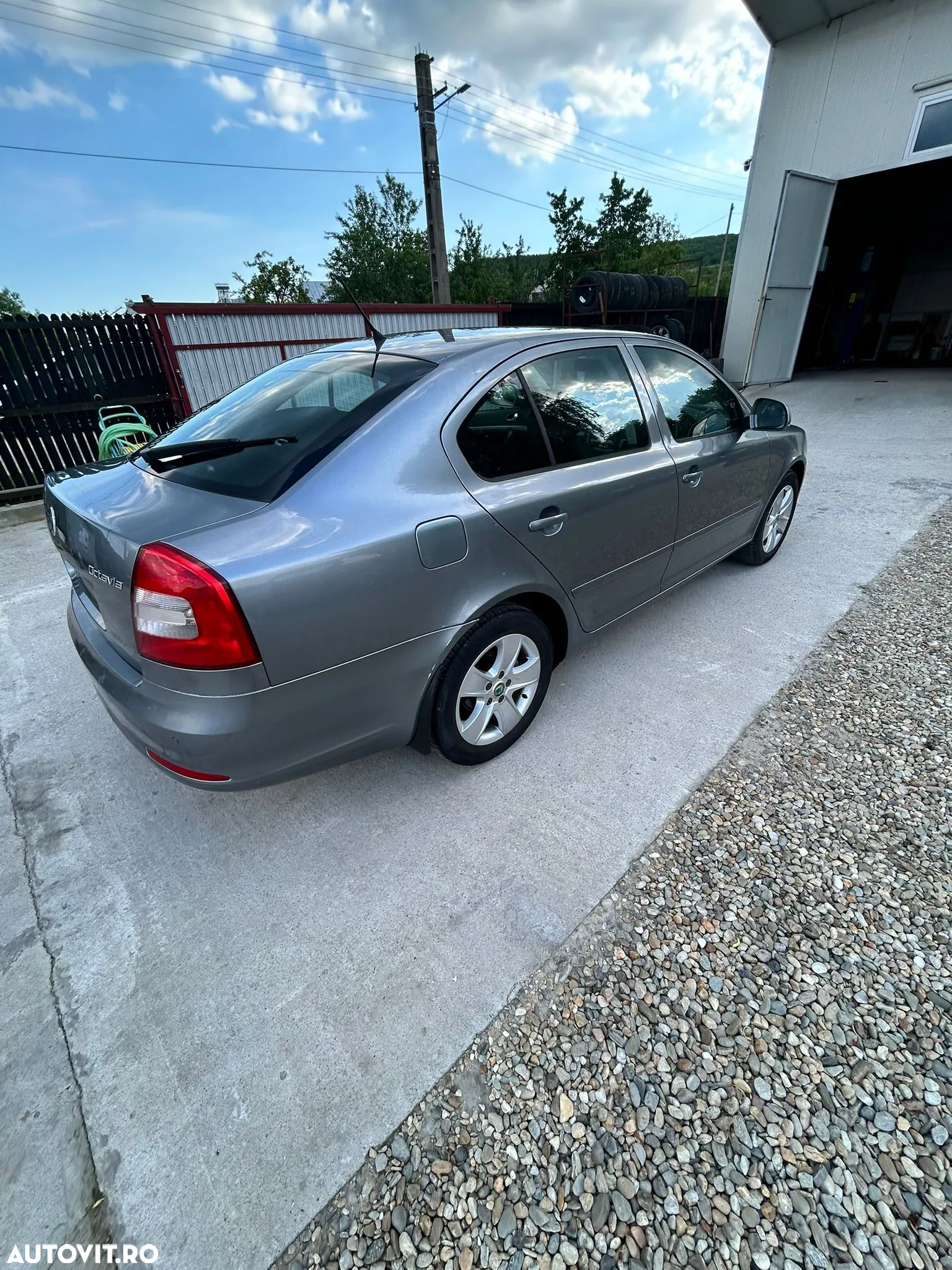 Dezmembrez Skoda Octavia 2 Facelift 1.6 Diesel CAYC - 7