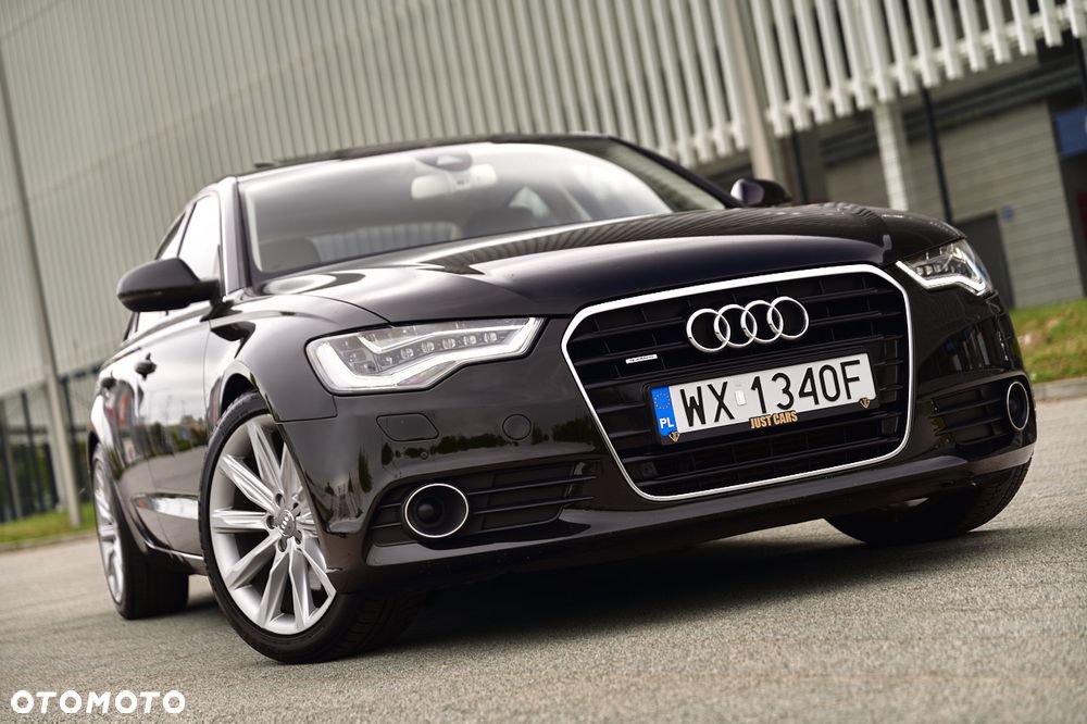 Audi A6 Limousine 3.0 TDI Quattro S tronic - 1