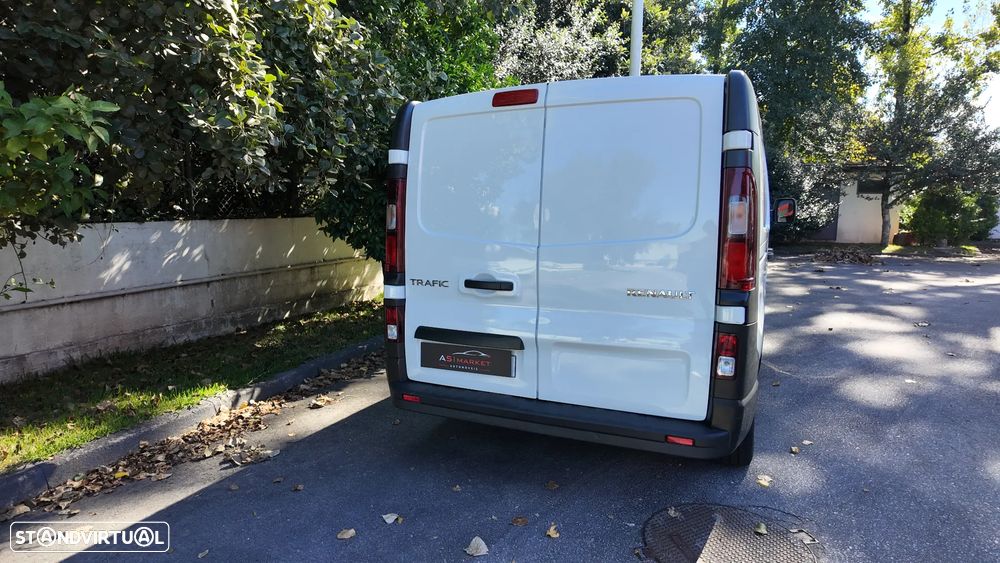 Renault Trafic 2.0 Blue dCi L1H1 - 12