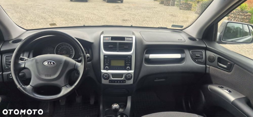 Kia Sportage 2.0 Tour 2WD - 4