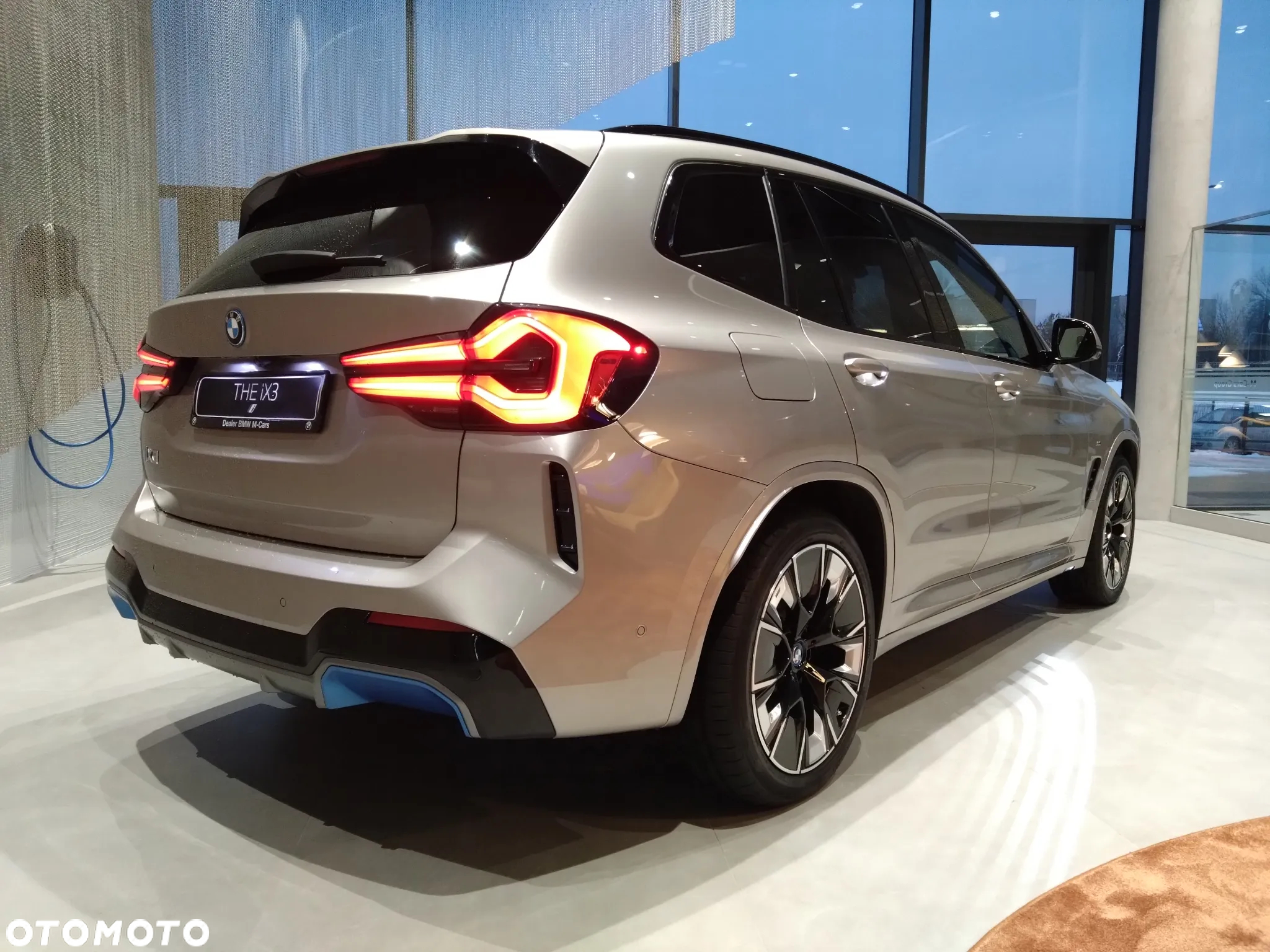 BMW iX3 Impressive - 9