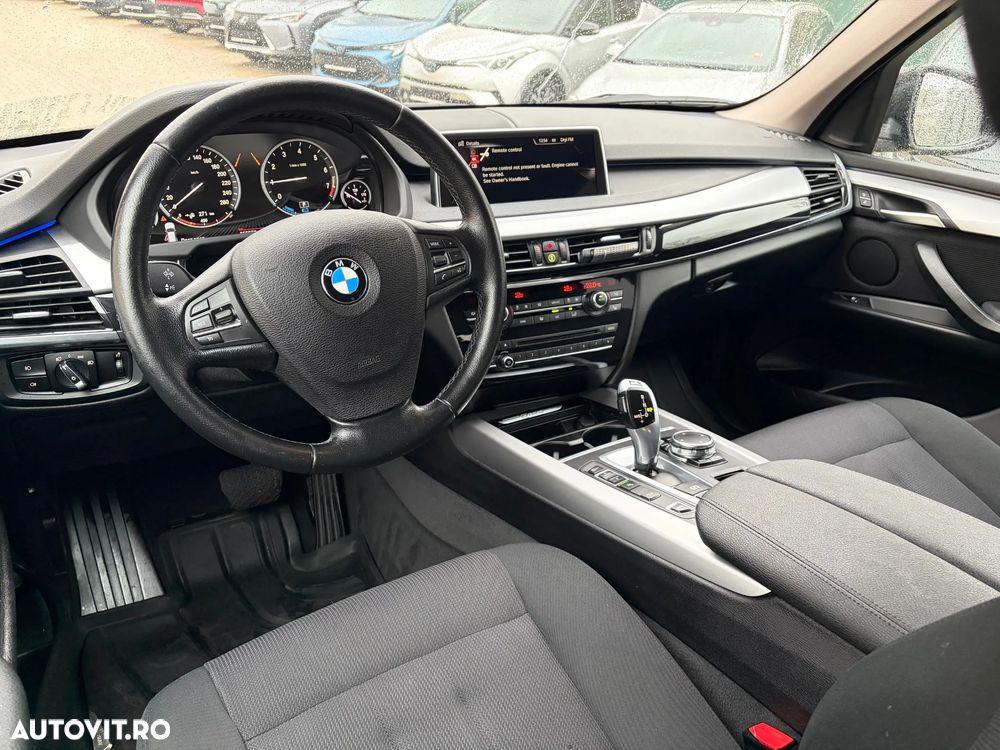 BMW X5 xDrive40e - 7